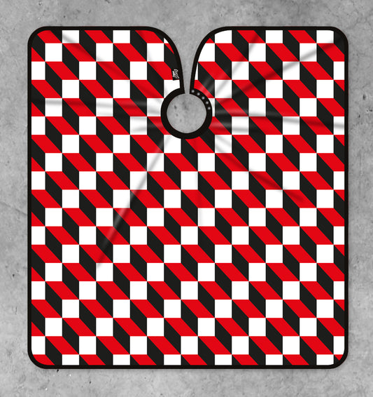 PRE SALE - RED 3D CUBE