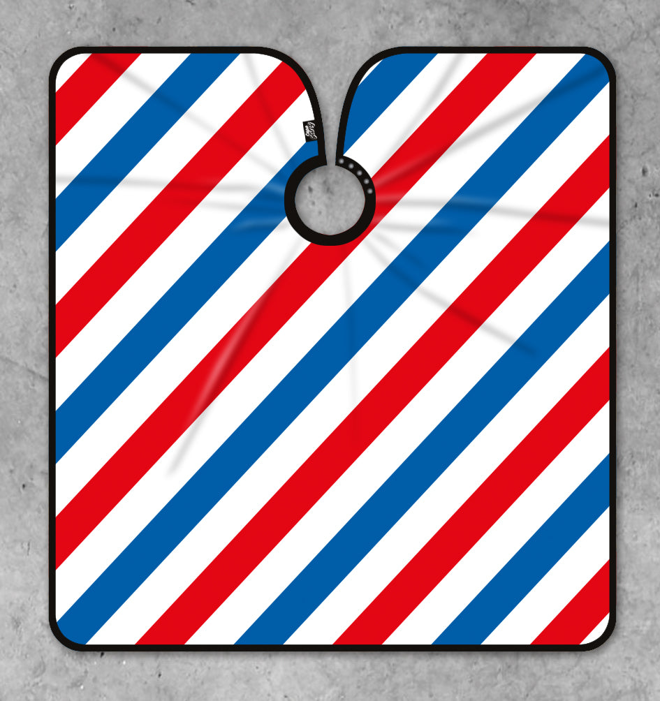 BARBER POLE CAPE