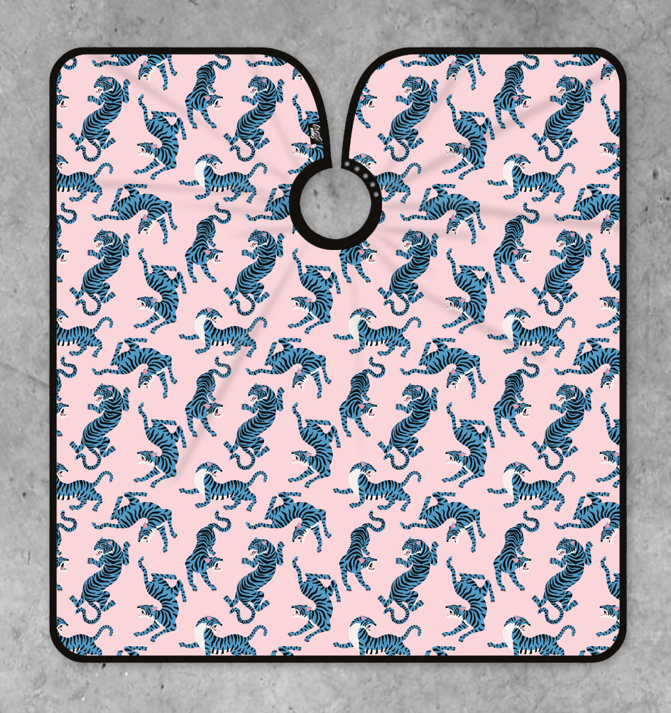 TIGER BLUES CAPE