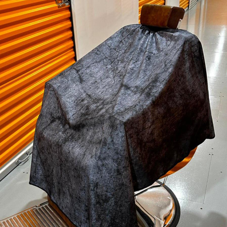 Cape Gang - Slate Barbers Gown - Grey