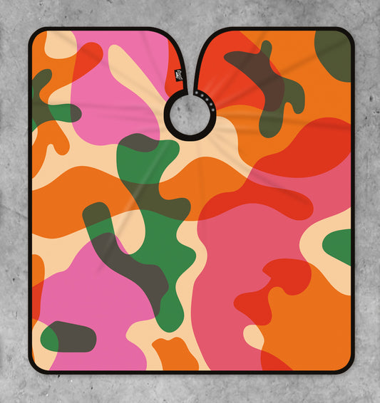 NOT SO CAMO CAPE