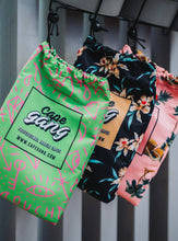 Load image into Gallery viewer, PINK PRISON STYLE TATTOO COLLAB CAPE
