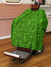 Load image into Gallery viewer, GREEN SNAKE CAPE
