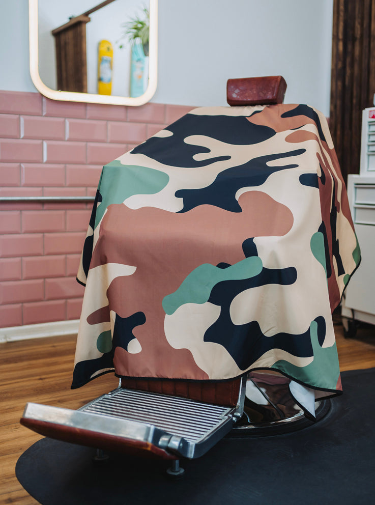 CAMO CAPE