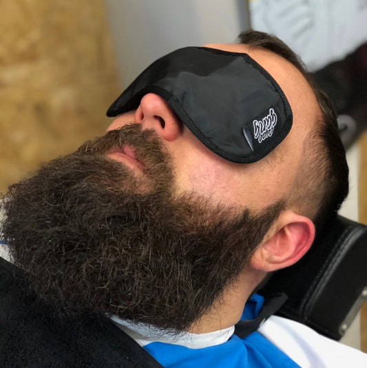 Cape Gang - Eye Towels - Black 