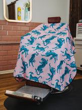 Load image into Gallery viewer, TIGER BLUES CAPE
