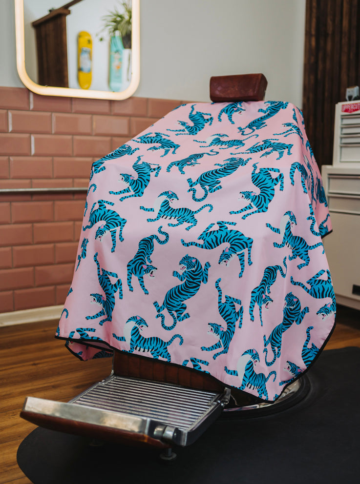 TIGER BLUES CAPE